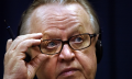 Former Finnish president and Nobel peace prize laureate Martti Ahtisaari.